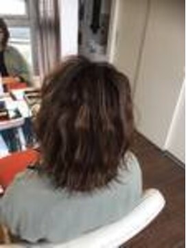 アフ(ahu) ミディアム