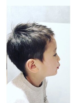 アイディール(:ideal) kids cut/キッズカット☆