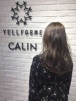 ヘア スパ ビューティー エールフォルム(HAIR SPA BEAUTY YELLFORME)&nbsp;ラベンダーアッシュ★