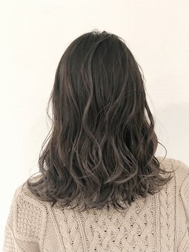 アプリ バイ リアン 浦和(appri by Rien) ☆アッシュグレージュ☆ appri山崎