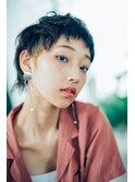 ☆ツーブロックショート☆　【ソアン】【soin byposh】【両国】
