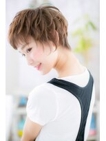 ミック ヘアアンドビューティー 大山店(miq  Hair&Beauty)&nbsp;好感度UP☆ラブガーリーマッシュa