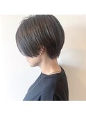 【 un  】ショート×イルミナ×ハイライト
