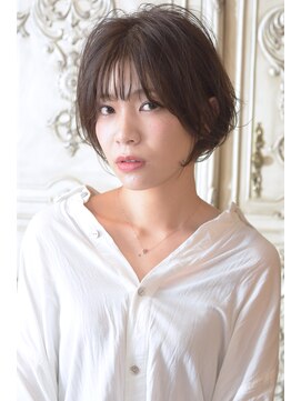 ヘアーアトリエ ラフェル(hair atelier Rafel) 【やわBOB】