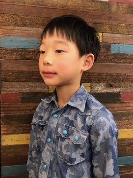 ゴーズゴー 吉祥寺(e)店(go s go) マッシュショート