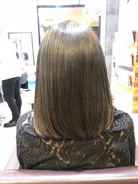 モードケイズ 西宮(MODE K's) 西宮/大人/小顔/ハイライト/インナーカラー/アッシュグレー