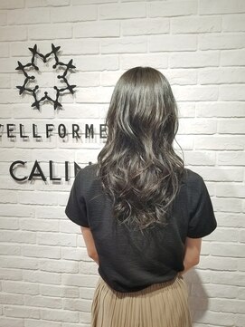 ビューティー エールフォルム 浜松有玉店(BEAUTY YELLFORME) エドル マットアッシュカラー