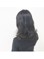 ビオロジック(Biologique) 髪質改善パーマ