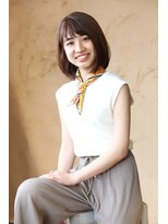 ヘアドゥ 稲毛店(hair do)&nbsp;ナチュラルミディ