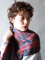 フリップビーアヴェダ(FLIP B AVEDA)&nbsp;【本八幡FLIP B AVEDA】ウルフパーマ