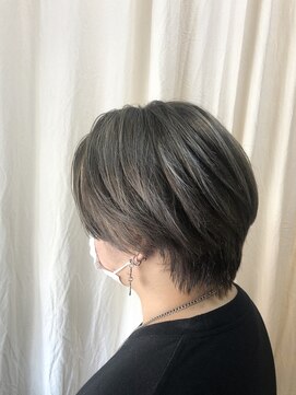 サーティーン(THIRTEEN) ソフトウルフ