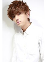 ラフィス ヘアー スワッグ 枚方店(La fith hair swag) 【Lafith】前下がりマッシュ