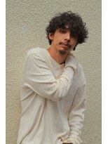 ブークル(boucle)&nbsp;強めくるくるパーマ！