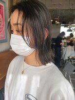 キーン 立川店(keen)&nbsp;【keen×武田】ハイライトミディ