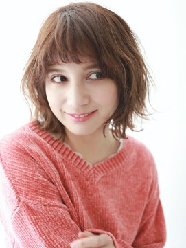 グーフィートーキョー 銀座(Goofy Tokyo) くびれボブ/レイヤーボブ/ひし形ボブ/レイヤーカットが上手い