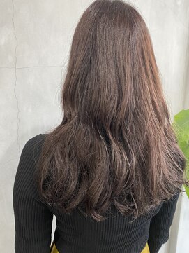 ティティ(TiTi) 柔らか外国人カラー[TiTi_福田りの]