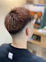 メンズヘアーサロン スウェル(Men's Hair Salon SWELL) 城南区　七隈　ローフェード