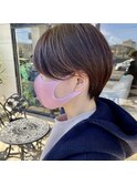 耳かけショート