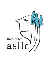 asile hair design【アジールヘアデザイン】