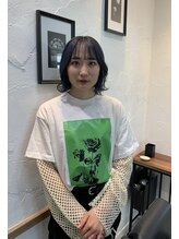 ムーヘアー MOU HAIR&nbsp;山田 早耶