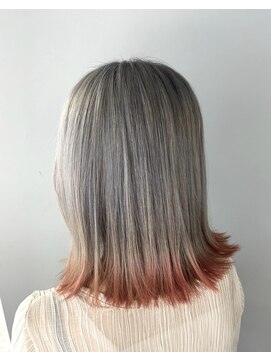 シエラ 心斎橋(CIERA.) CIERA.裾カラー