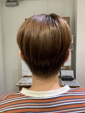 ユーネリー(U-NERY) ショートスタイル