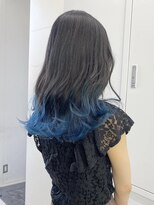 アライブ キチジョウジ(ALIVE Kichijoji)&nbsp;【ALIVE吉祥寺】グラデーションカラーブルー