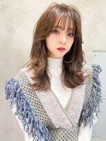リベルテ銀座☆アッシュベージュ☆