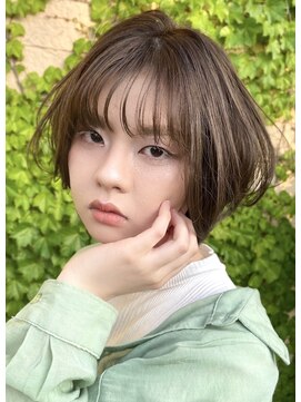 美容室クラフト 千葉ニュータウン店 シルキーグロス