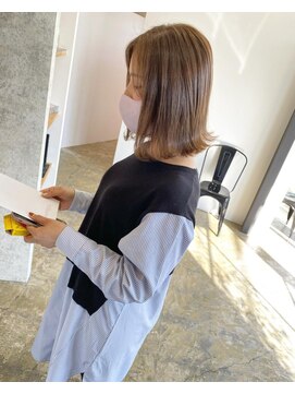 ニド(2do) ココアベージュ