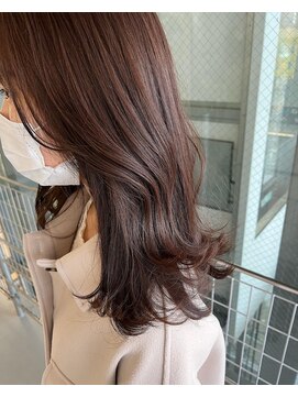 サルト(SALTO) ナチュラルなブラウンスタイル♪