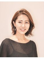 アンベリールフルー(EMBELLIR fleur)&nbsp;ミディアムウエーブ