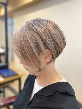 アールヘア(ar hair) 惣田カラー