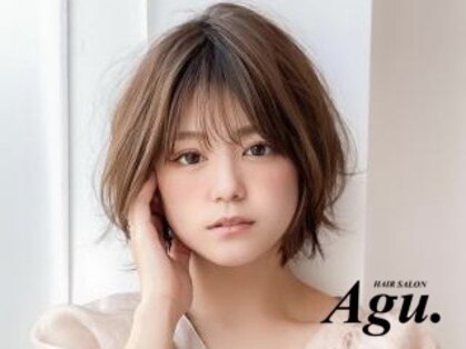 アグ ヘアー フェイバー 和歌山岩出店(Agu hair favor)の写真