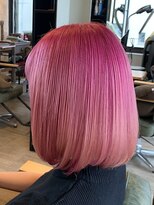 インデペンデンス(independence)&nbsp;ダブルカラー×ピンクグラデーション