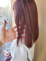 フリーラ 京都河原町三条店(freera)&nbsp;ピンクラベンダーカラー★★★