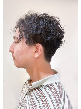 ビアンコ(BlANCO) スパイラルパーマ