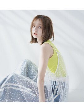 ソワンドゥブレス 瓜破店(soin de brace) 【イルミナカラー】【髪質改善】