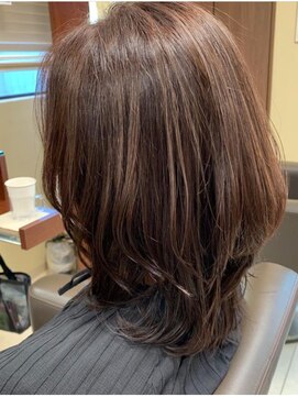 美容室ベーセベーゼ 成増店(B C B G) パーマスタイル