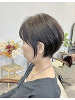 リノラココ(Lino la koko)&nbsp;ナチュラル丸みショート☆彡