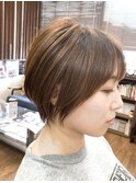 ショートボブ☆