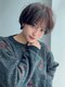 アグ ヘアー アミ 川越店(Agu hair amie)の写真/【最旬トレンド】Aguのノウハウで計算し尽くした最旬Styleへ☆小顔効果◎ショート&ボブのリピート率多数!