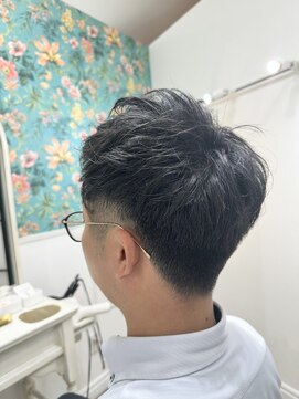 リケア 忠岡店(RECARE) メンズカット