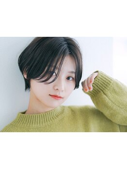 忙しい朝でもサクッとオシャレにスタイリングできる再現性。数ヵ月先まで"ずっとキレイ"が続く。