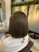 アールサロン アオヤマ(Rr SALON AOYAMA)&nbsp;艶ボブ