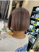 ボブスタイル
