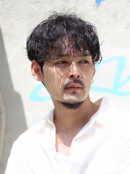 ノイセル 心斎橋(Noisyle)の写真/【心斎橋/四ツ橋】寛げる空間の男性専用サロン♪トレンドを程よく取り入れた洗練されたカット技術を堪能◇