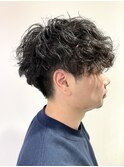 ツイストスパイラル/ツーブロック