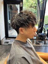 ヘアーデザイニングアリュール(Hair Desining ALLUЯE)&nbsp;ツイストスパイラルパーマ