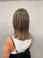 パレット 伊勢原店(Palette)&nbsp;ナチュラルバレイヤージュ